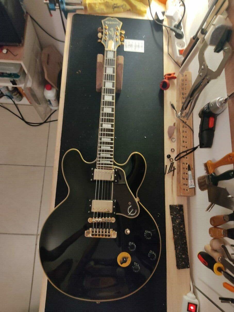 Epiphone BB King Lucille