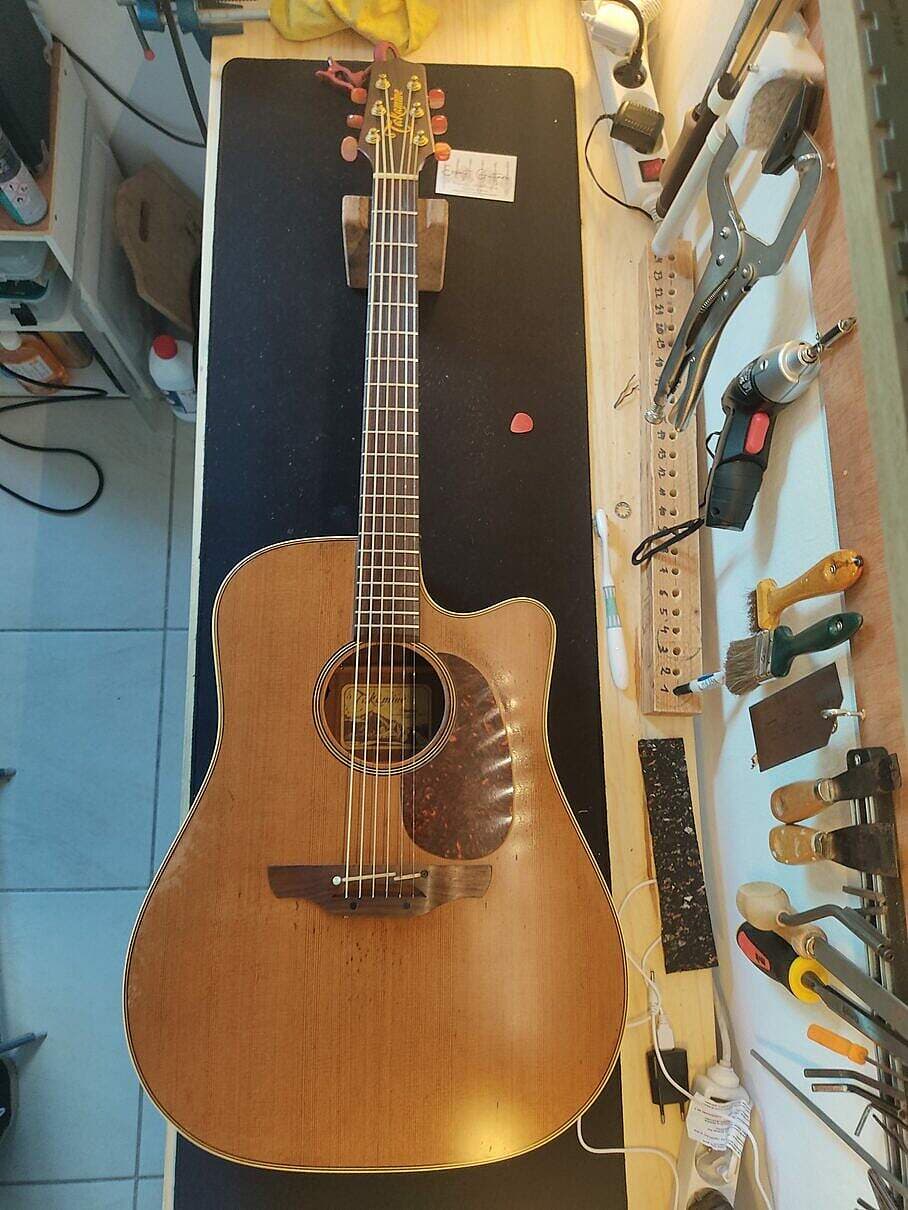 Takamine TAN10C