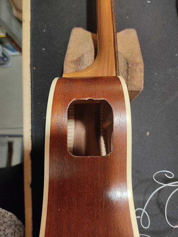 Ukulélé Prodipe BC-2