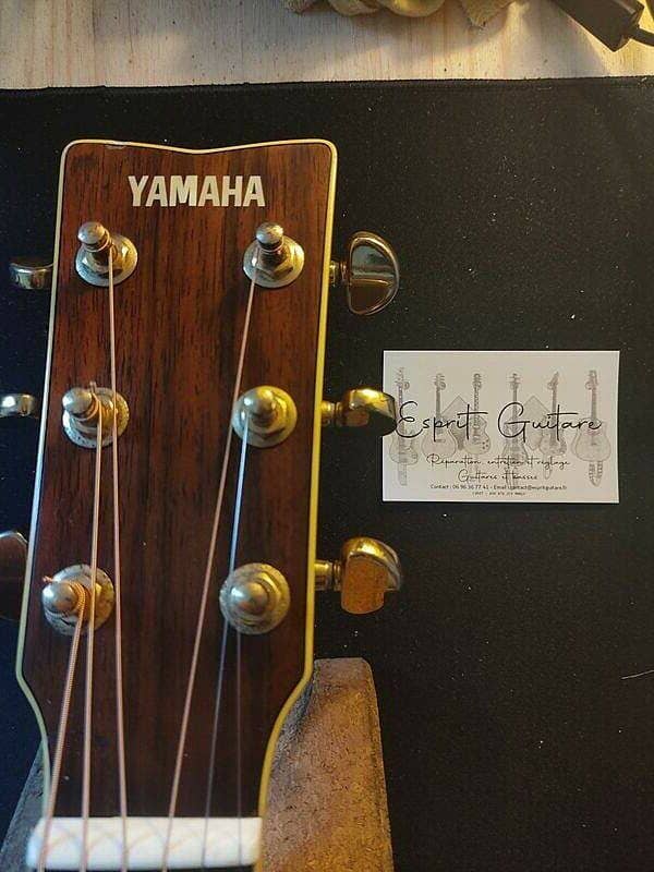 Guitare Yamaha LS16M