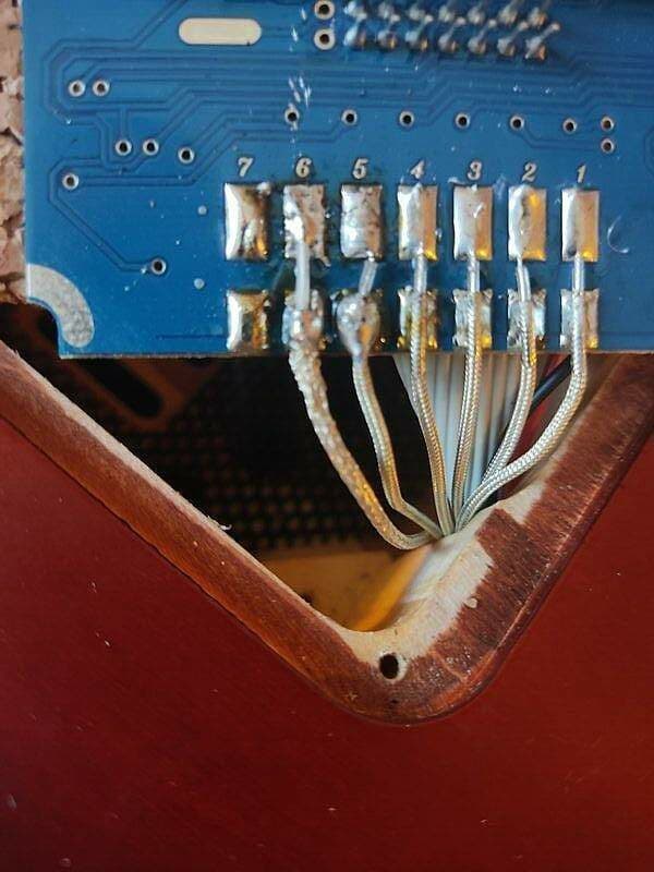 Guitare Godin ACS