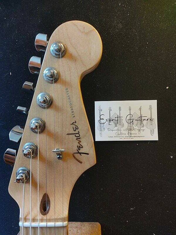 Fender Stratocaster US guitar