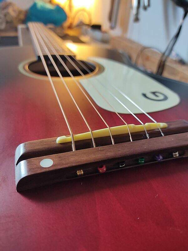 Guitare Gretsch G9500