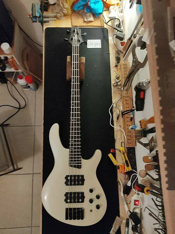 Cort C4H Bass