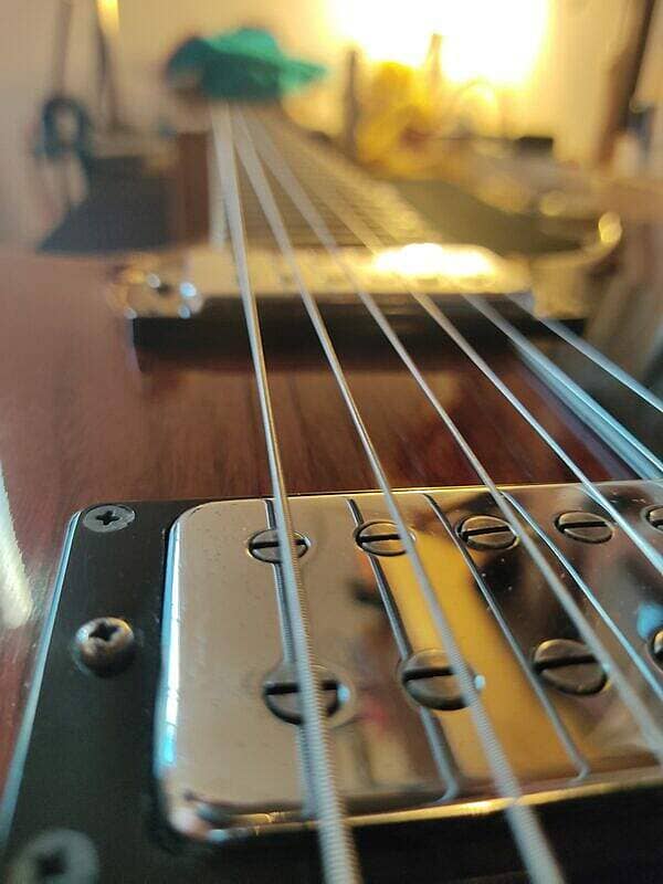 Westone Rainbow I guitar the return