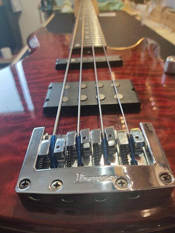 Ibanez RoadGear Bass
