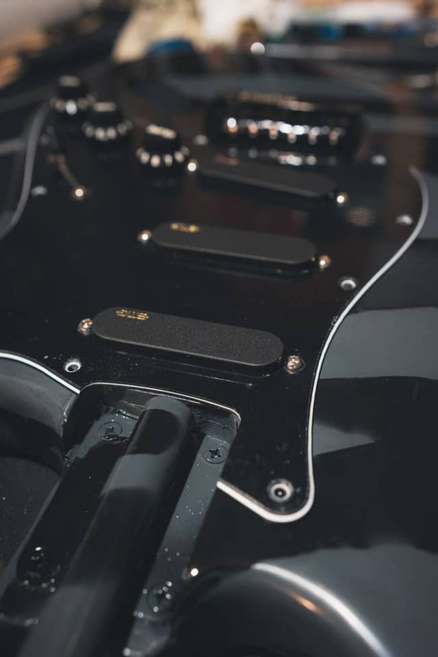 The Esprit Guitare workshop