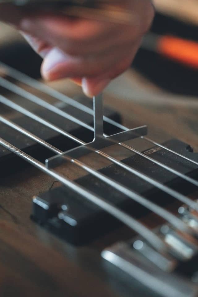The Esprit Guitare workshop