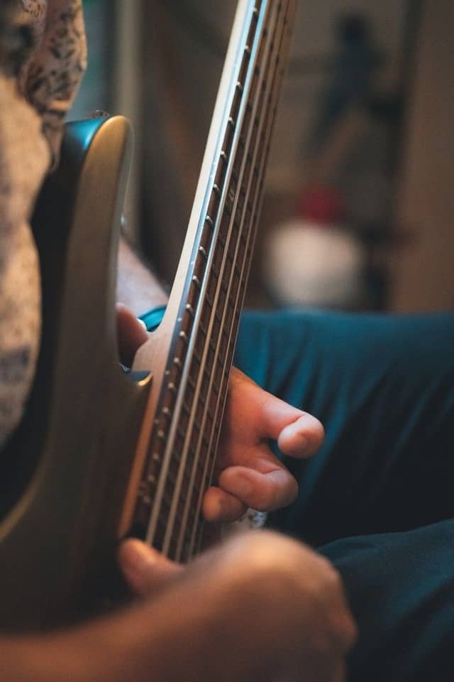 The Esprit Guitare workshop