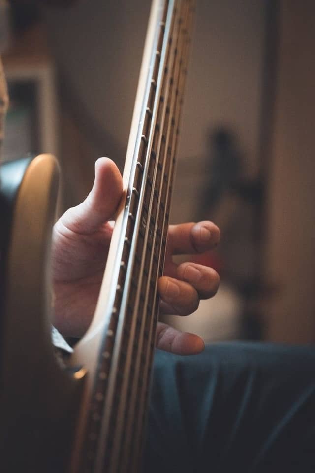 The Esprit Guitare workshop