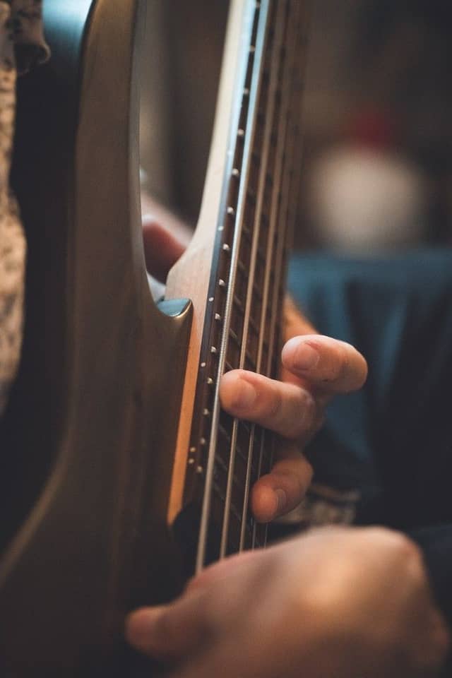 The Esprit Guitare workshop