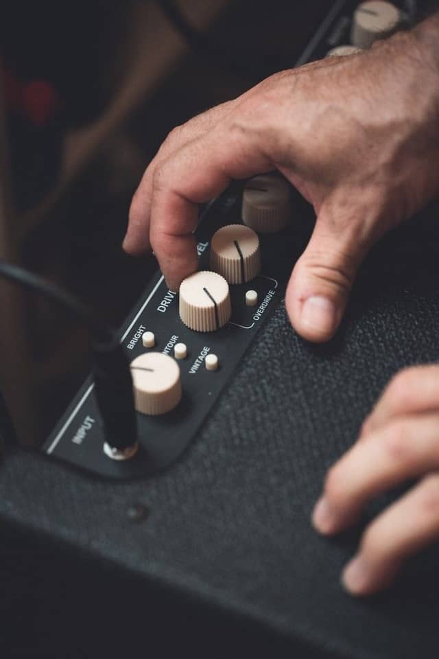 The Esprit Guitare workshop