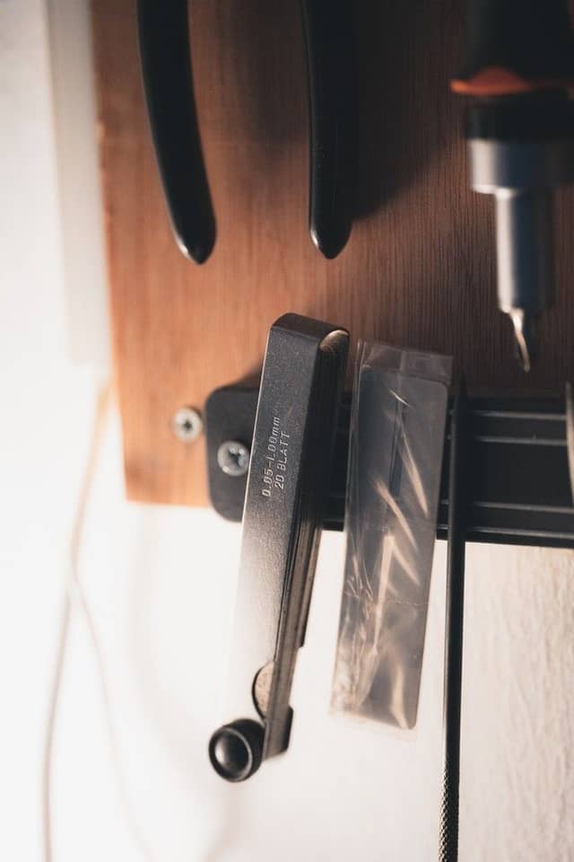 The Esprit Guitare workshop