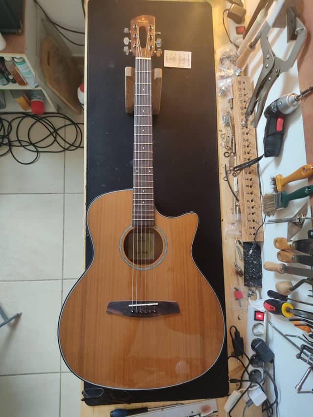 Prodipe SGA200 Guitar