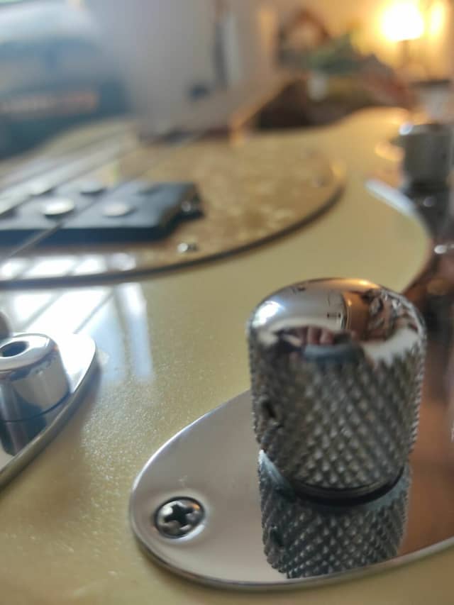 MusicMan StingRay Bass