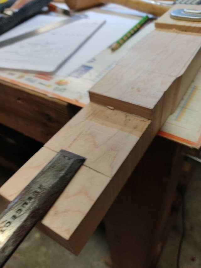Collaboration Esprit Guitare / Pipiri Guitars