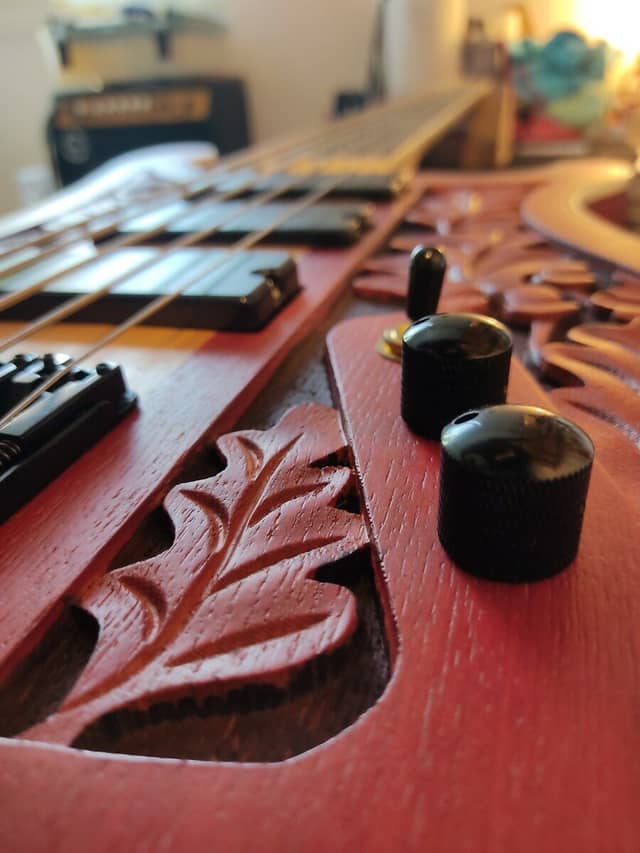 Rickenbacker bass