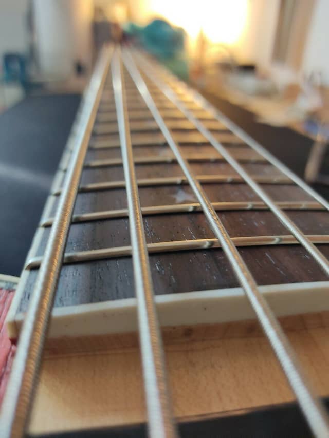 Rickenbacker bass