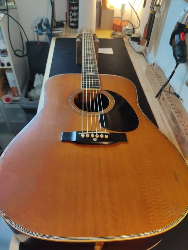 Martin D41 Guitar