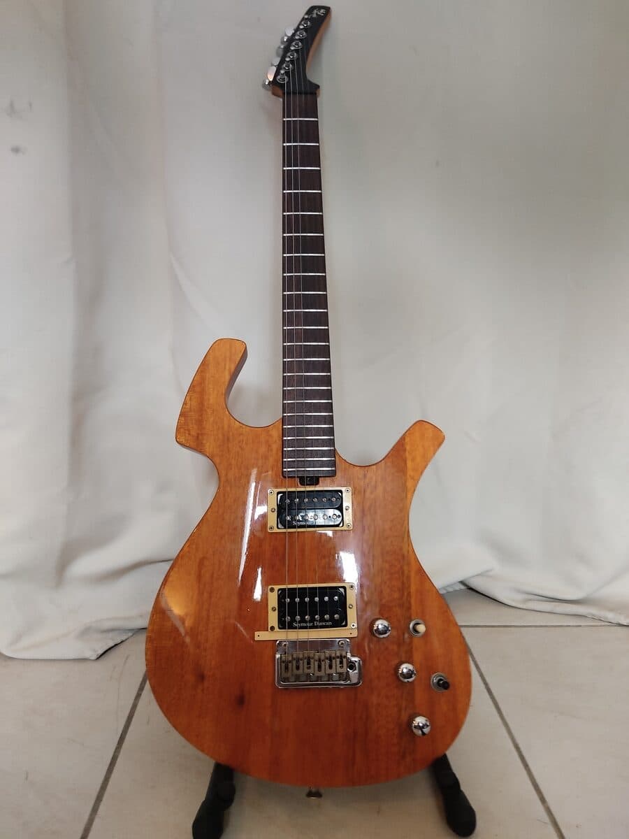Guitare Parker P44 Pro