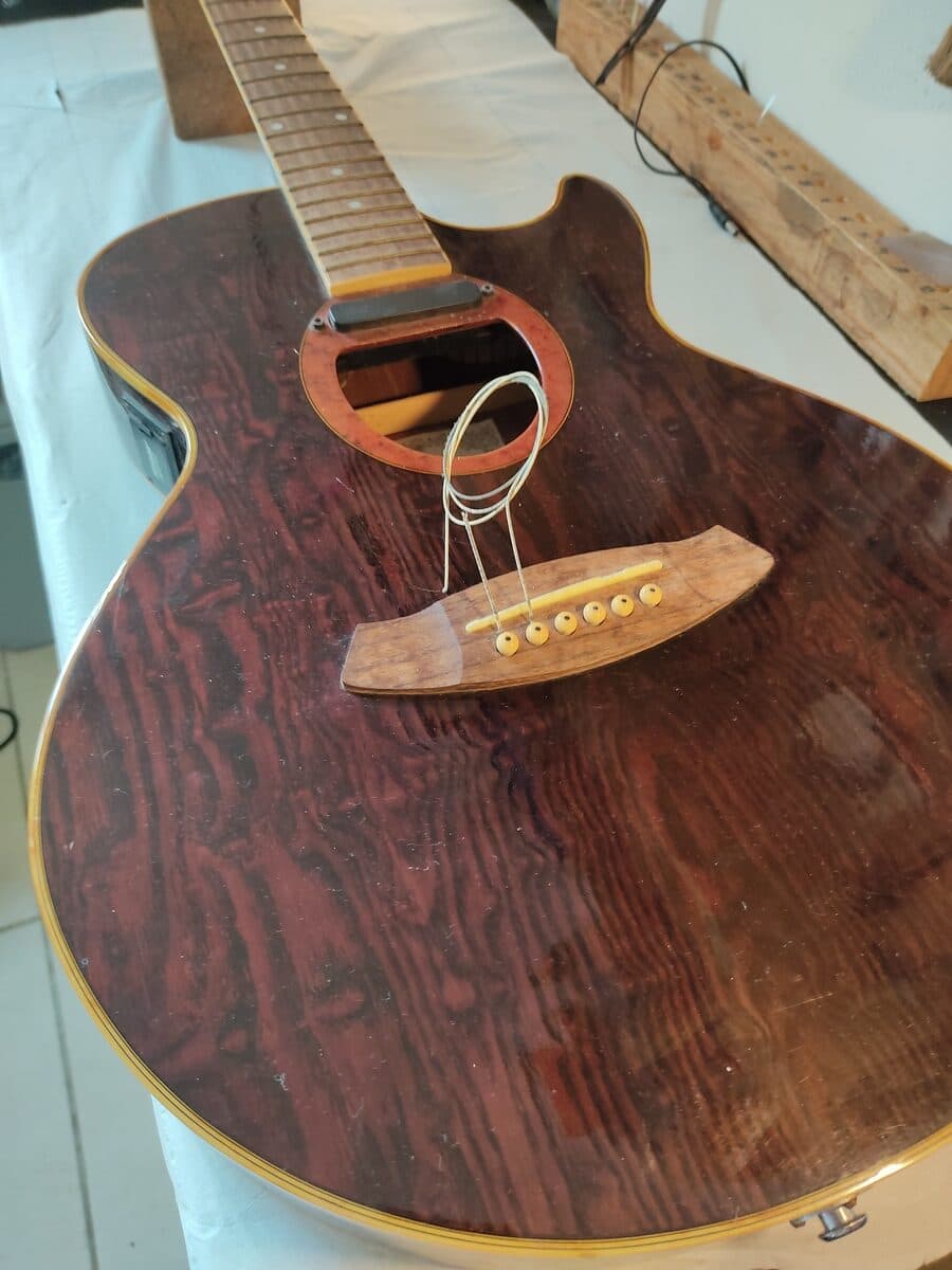 Guitare Ibanez SX-72 Masa Commemorative