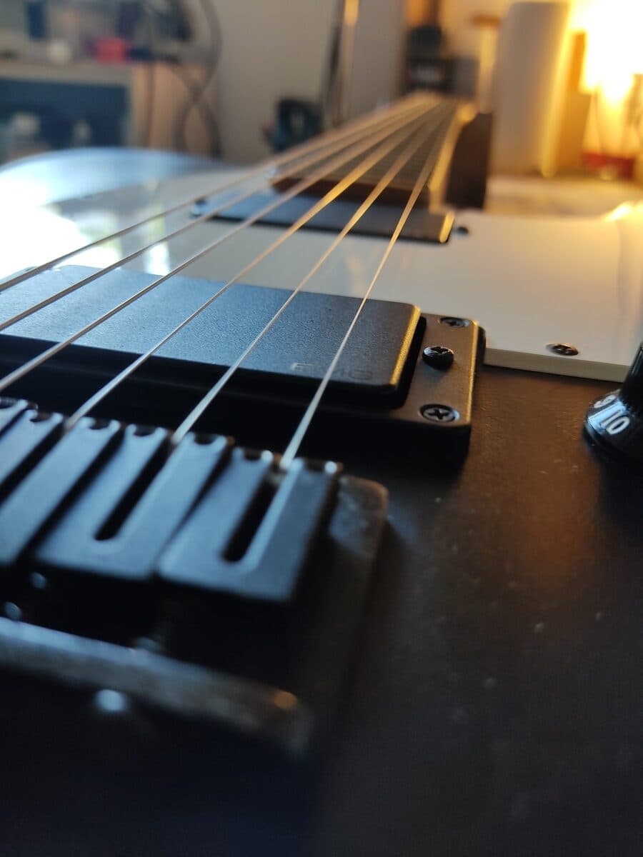 Guitare Telecaster Jim Root signature
