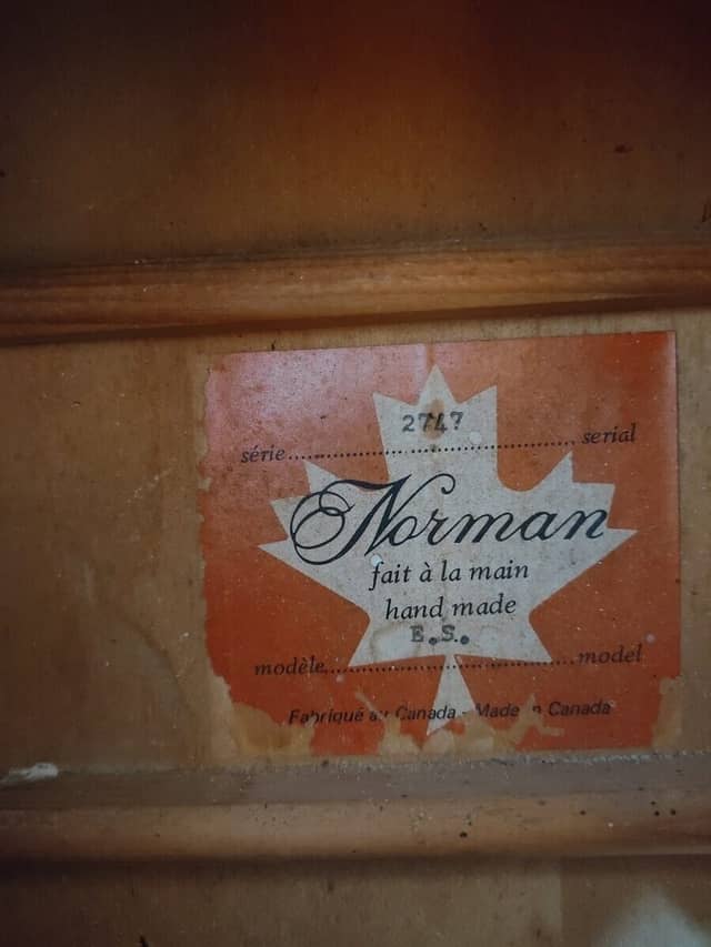 Norman Edition Spéciale 1974