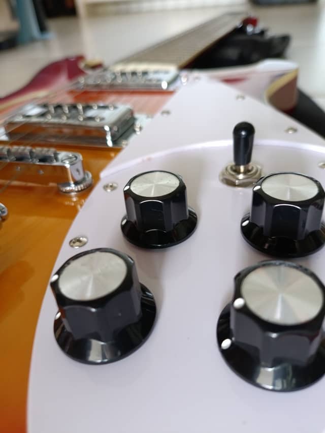 Esprit Guitare - Harley Benton RB-612CS Classic Series
