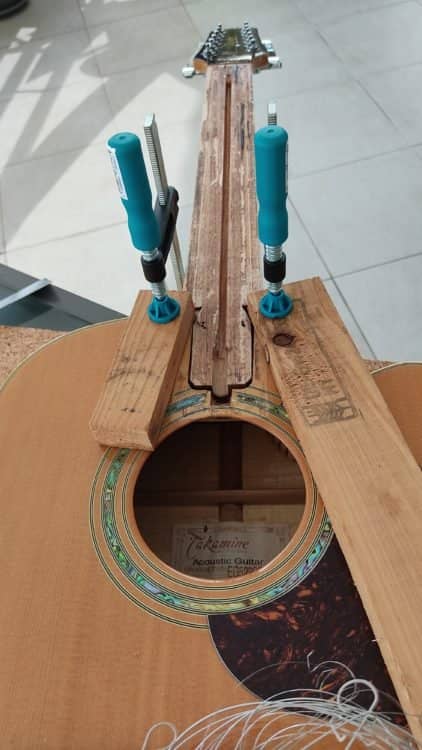 Takamine série G 12 cordes