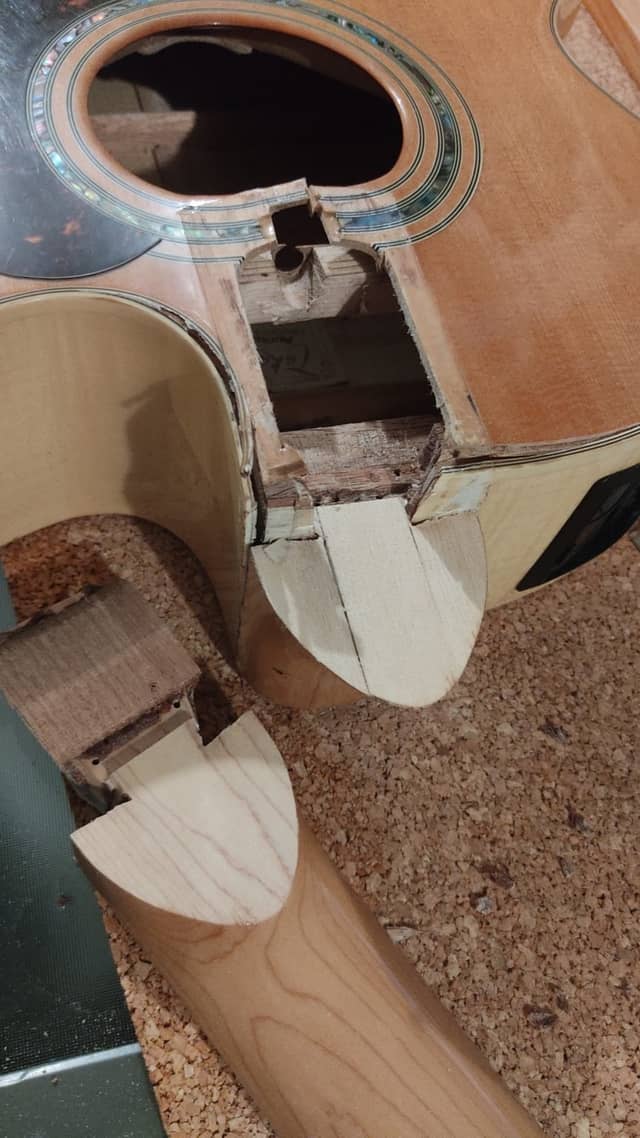 Takamine série G 12 cordes