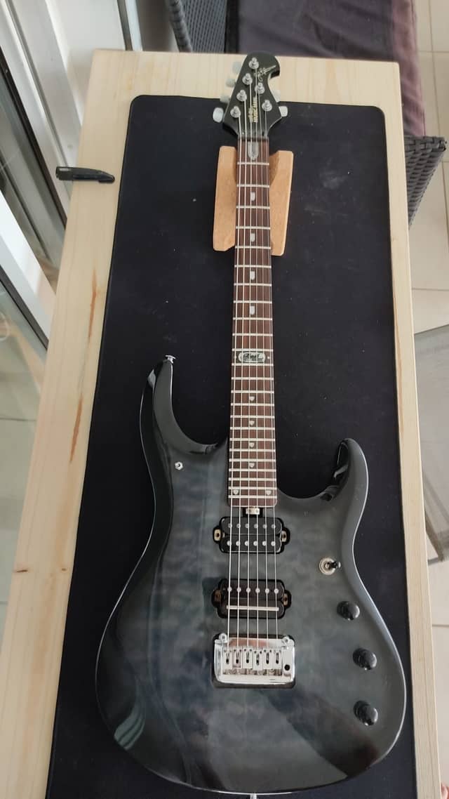 Music Man JP