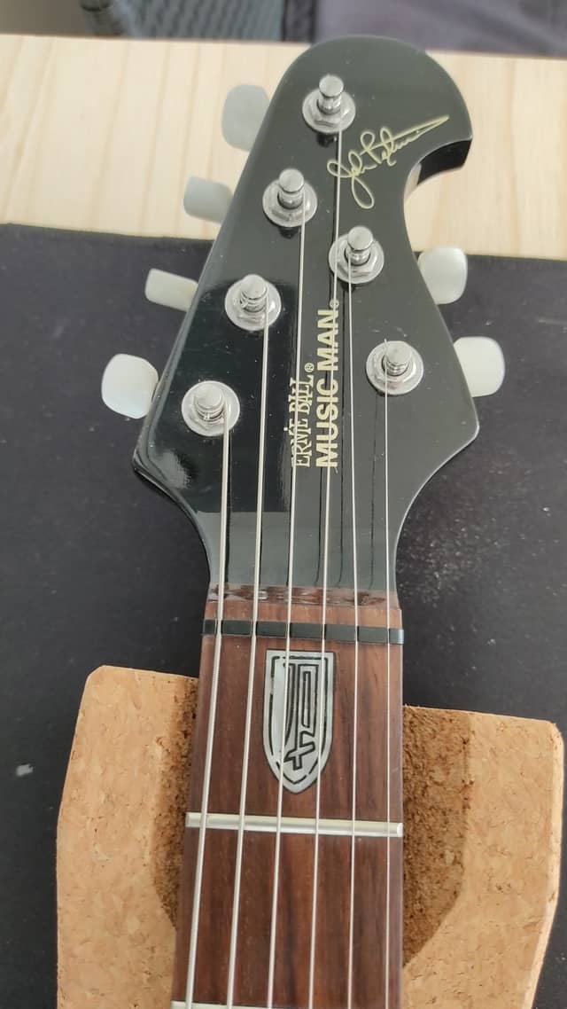 Music Man JP