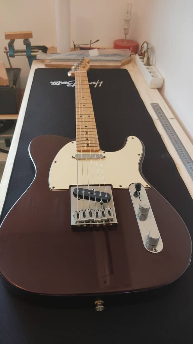 Fender Telecaster