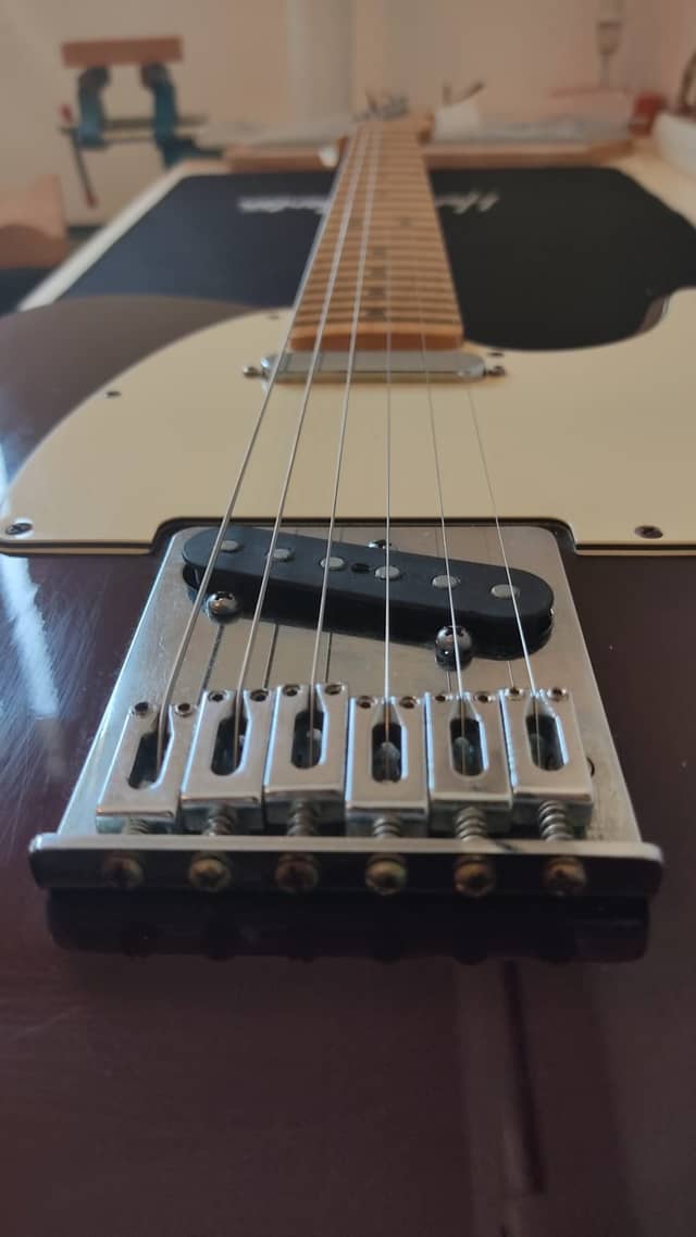Fender Télécaster