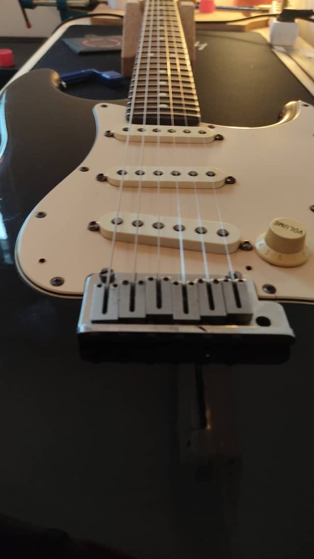 Fender Stratocaster