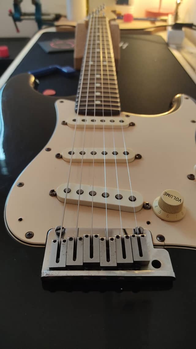 Fender Stratocaster