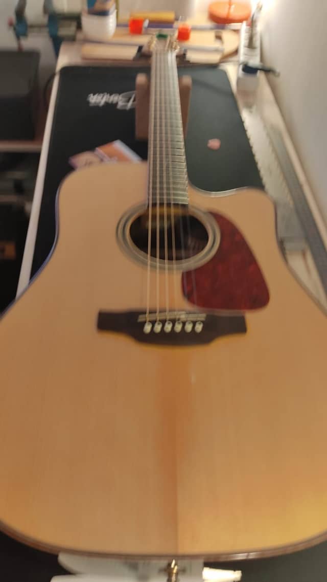 Takamine série G