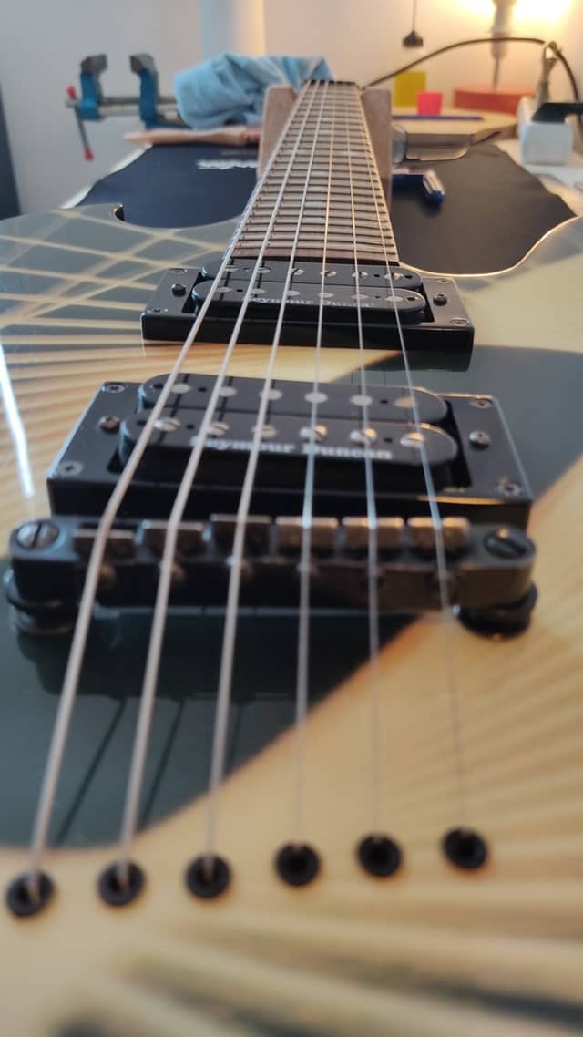 Guitare BC Rich MockingBird