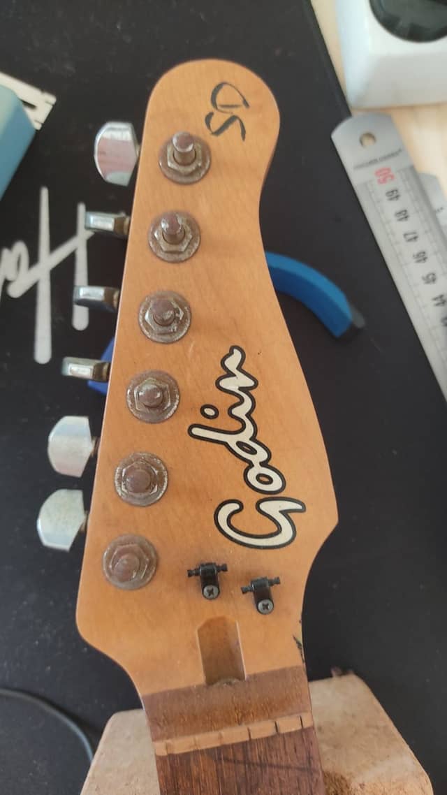 Godin SD