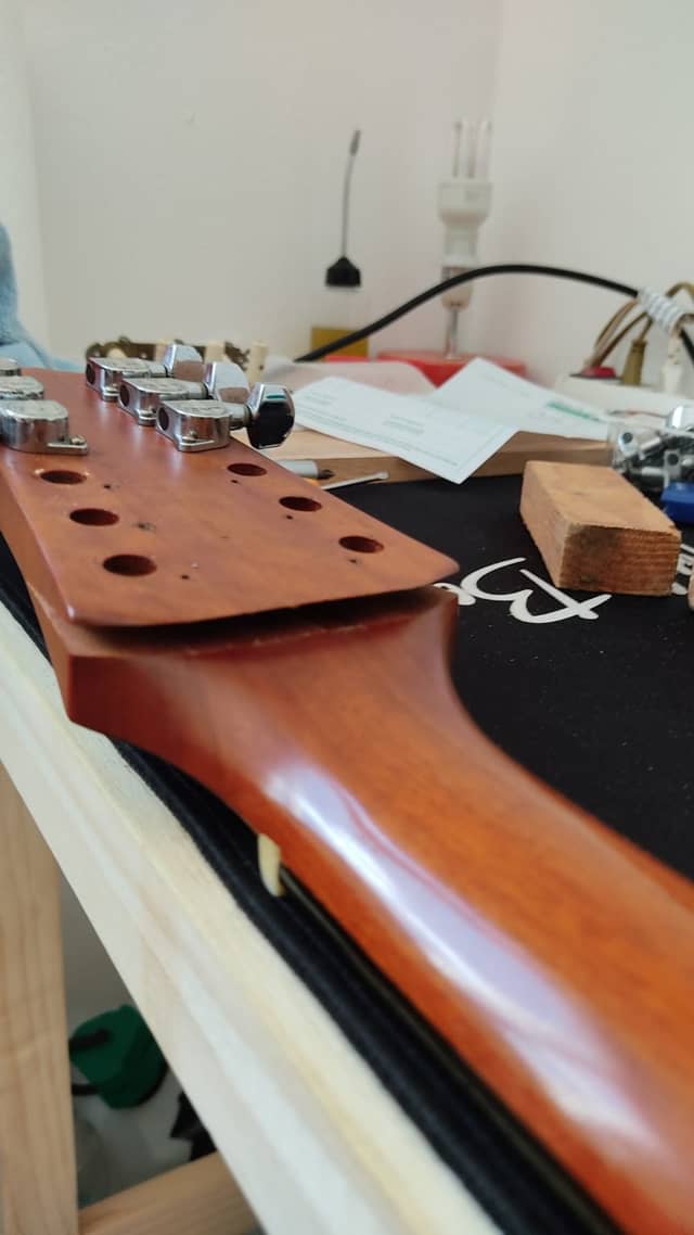Takamine série G 12 cordes