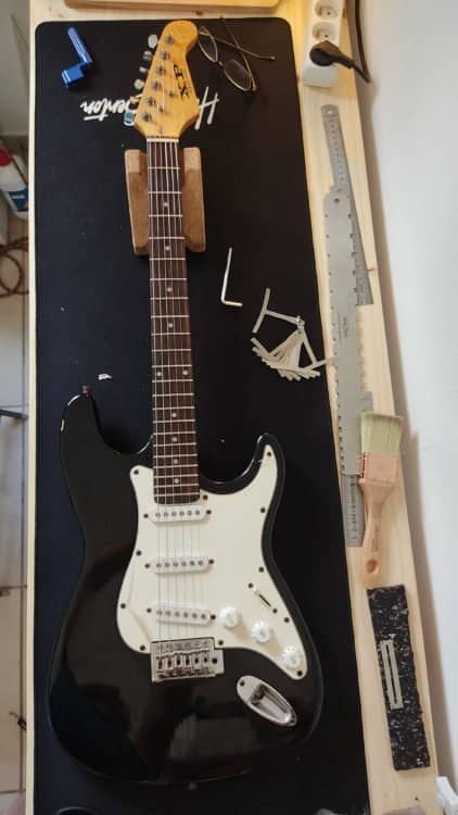 XP Guitars