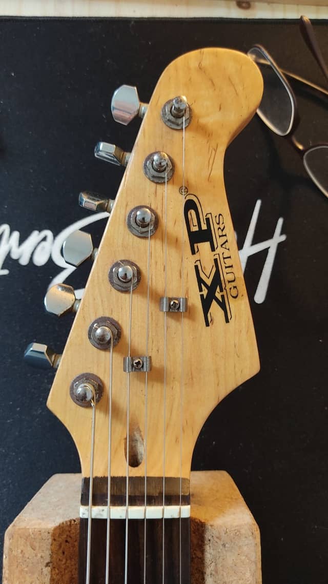 XP Guitars