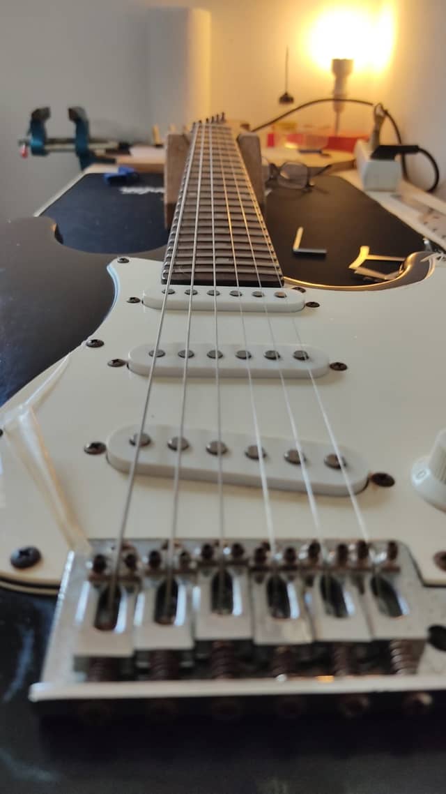 XP Guitars