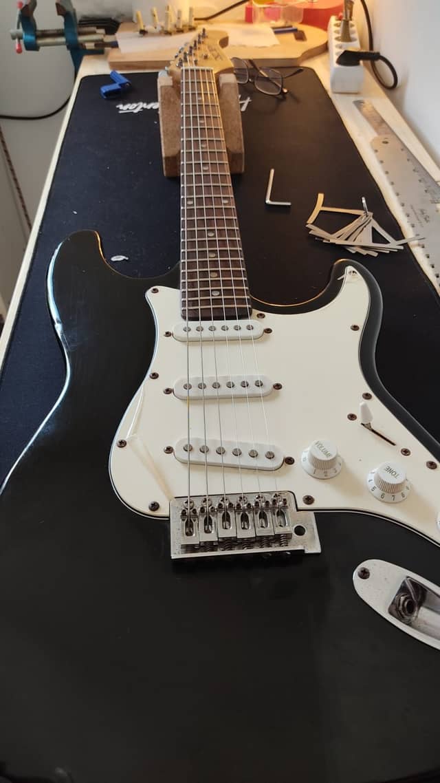 XP Guitars