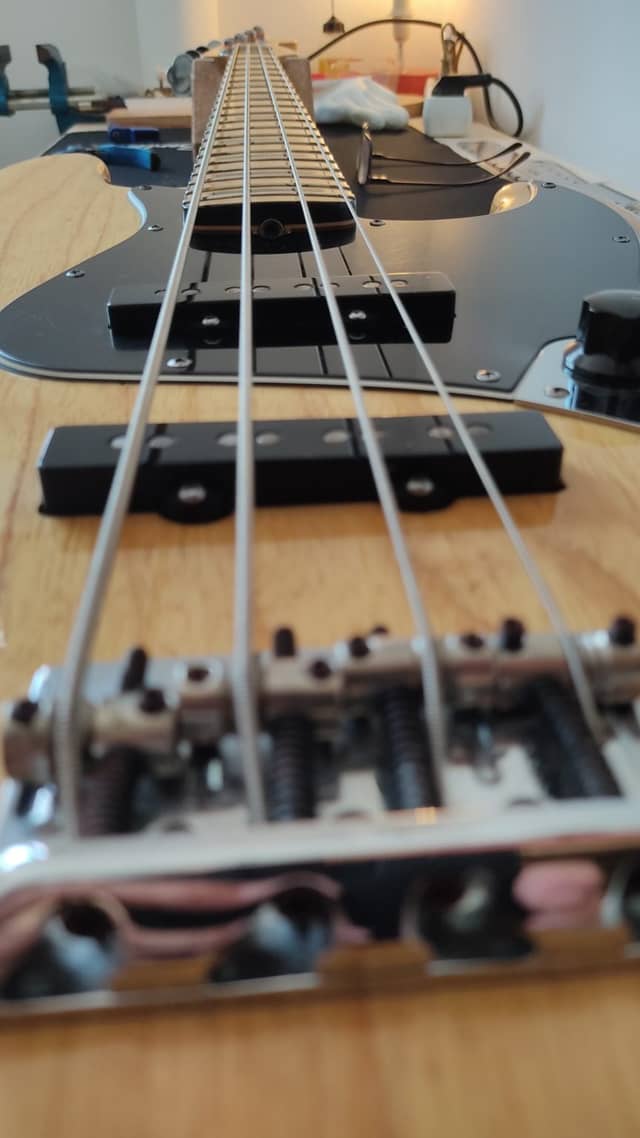 Fender Jazz Bass