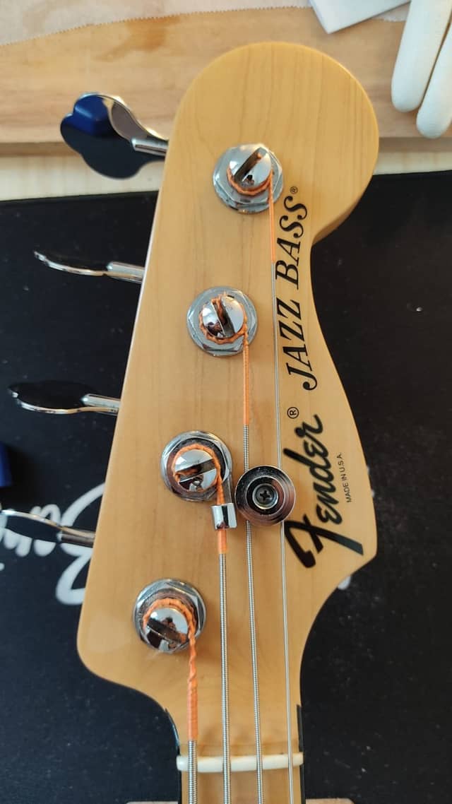 Fender Jazz Bass