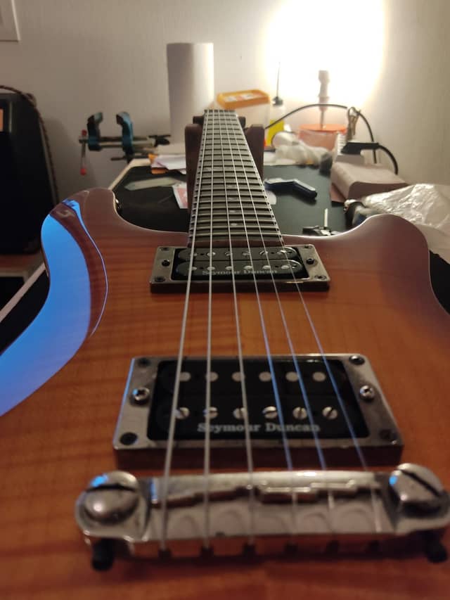 Guitare VGS