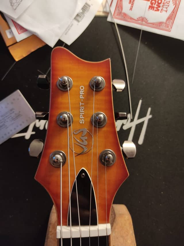 Guitare VGS