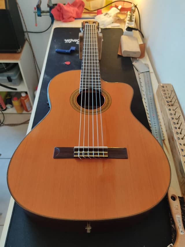 Guitare Esteve