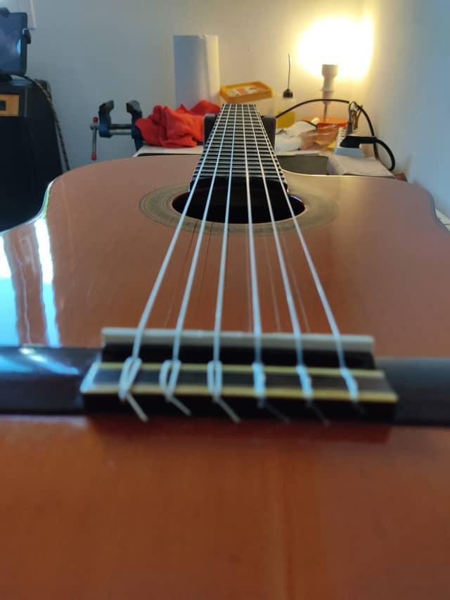 Guitare Esteve